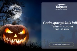Tumsas noslēpumu nokrāsas Tukuma novadā VisitTukums.lv